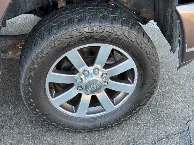 2018 RAM Ram 3500 Pickup Laramie Longhorn - Photo 9