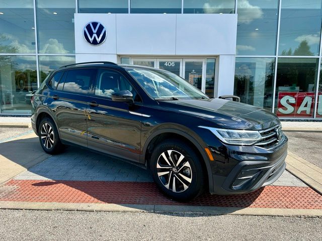 2024 Volkswagen Tiguan