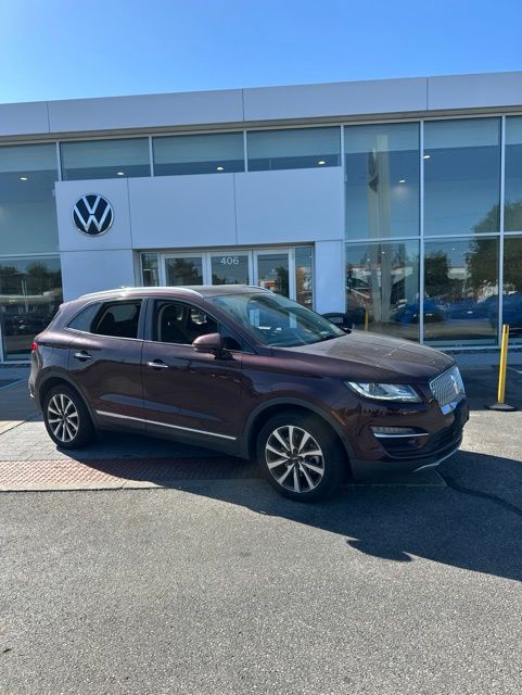 2019 Lincoln MKC Reserve AWD's photo