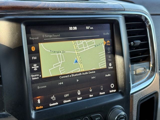 2018 RAM Ram 3500 Pickup Laramie Longhorn - Photo 30