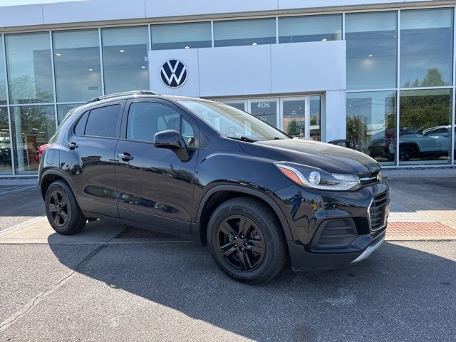 2021 Chevrolet Trax LT