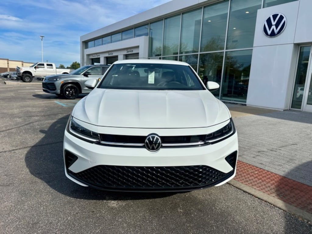 New 2026 Volkswagen Jetta 1.5T Sport Sedan