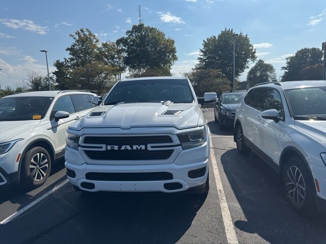 2022 Ram 1500 Laramie photo 2