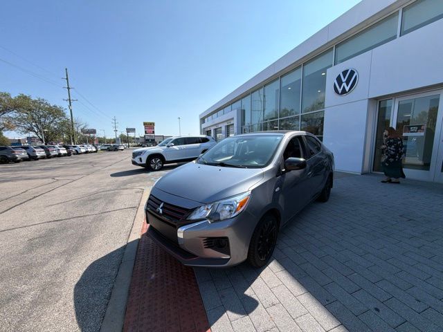 2023 Mitsubishi Mirage G4