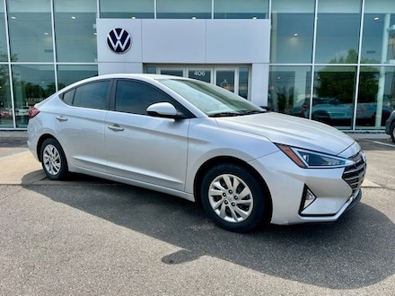 2019 Hyundai Elantra SE Sedan