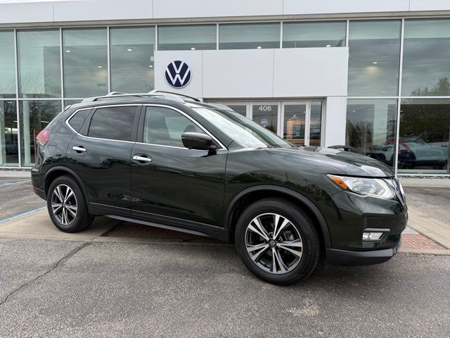 2019 Nissan Rogue