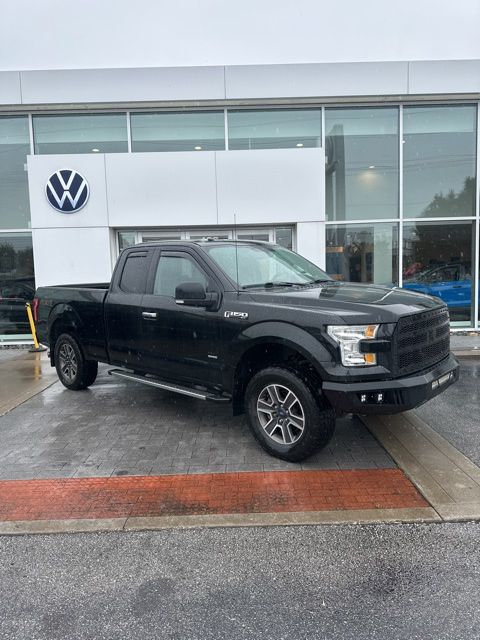 2016 Ford F-150 XLT 4x4 SuperCab 6-1/2 Box's photo