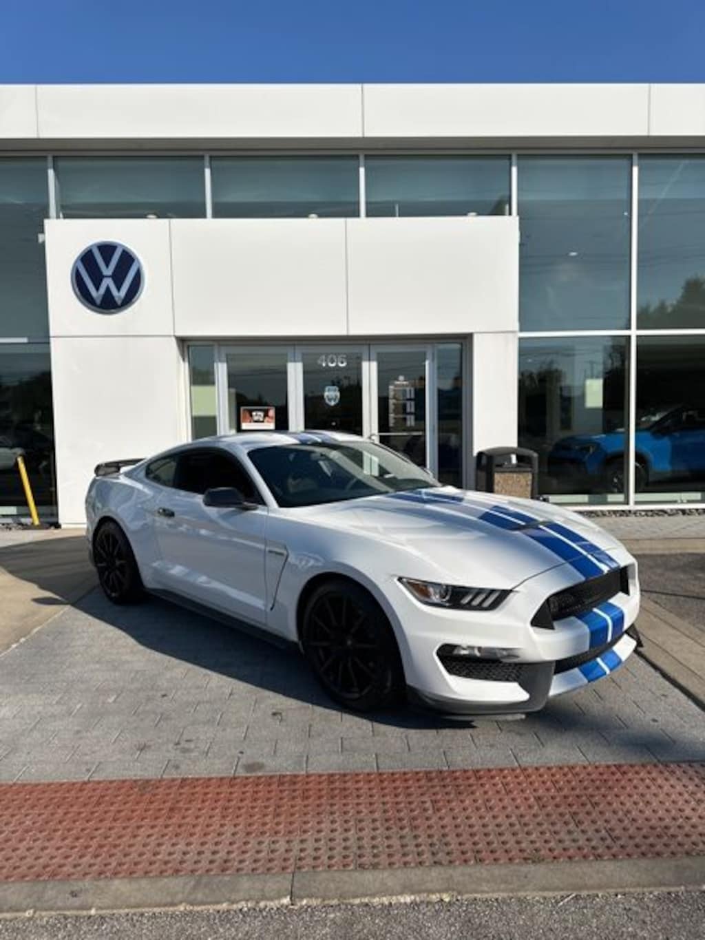 Used 2017 Ford Shelby GT350 Coupe