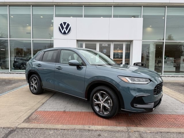 2024 Honda HR-V EX-L's photo