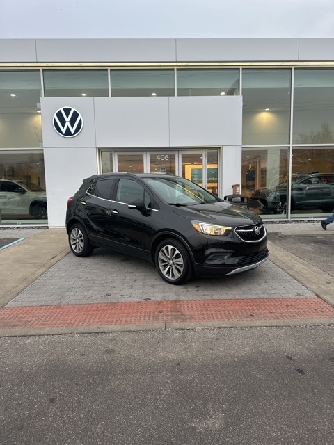 2019 Buick Encore Preferred