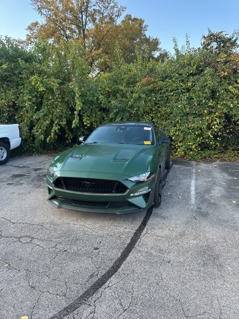 2022 Ford Mustang GT Premium photo 4