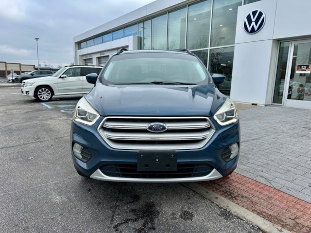 Used 2018 Ford Escape SEL SUV