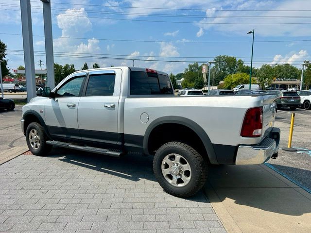Used 2018 Ram 2500 SLT Truck Crew Cab