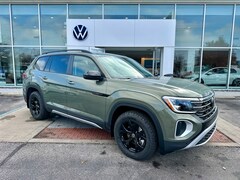 2026 Volkswagen Atlas 2.0T Peak Edition SUV