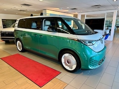 2025 Volkswagen ID. Buzz 1st Edition Van 4MOTION