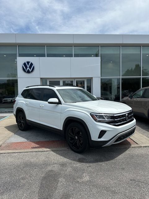 2023 Volkswagen Atlas 2.0T SE w/Tech 4MOTION's photo