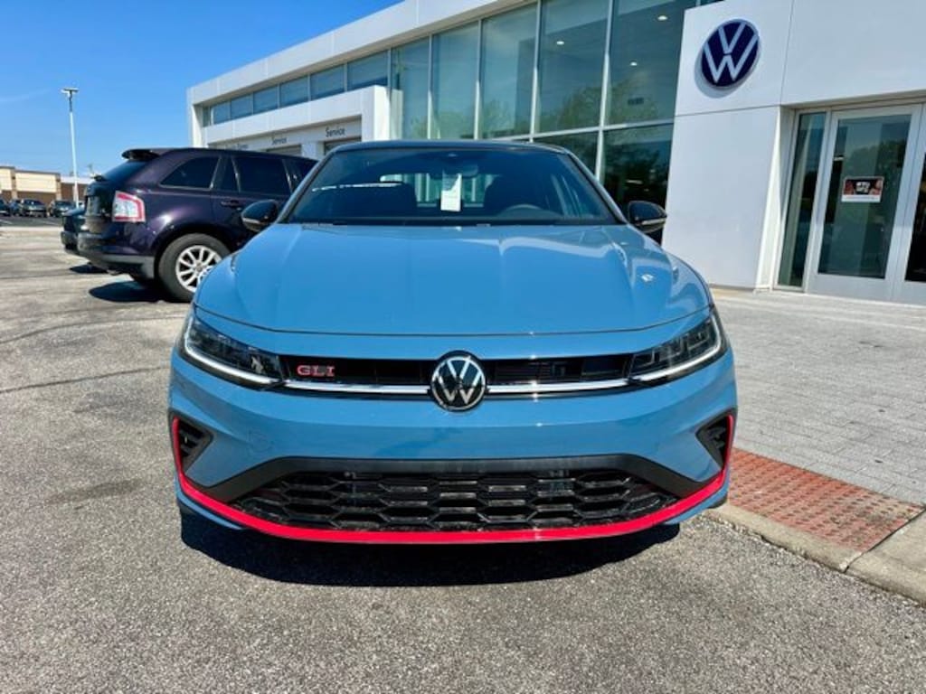 New 2026 Volkswagen Jetta GLI 2.0T Autobahn Sedan