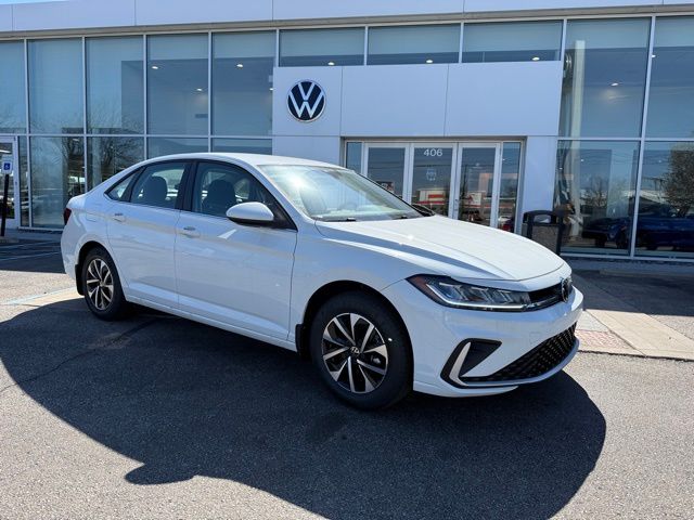 2026 Volkswagen Jetta S