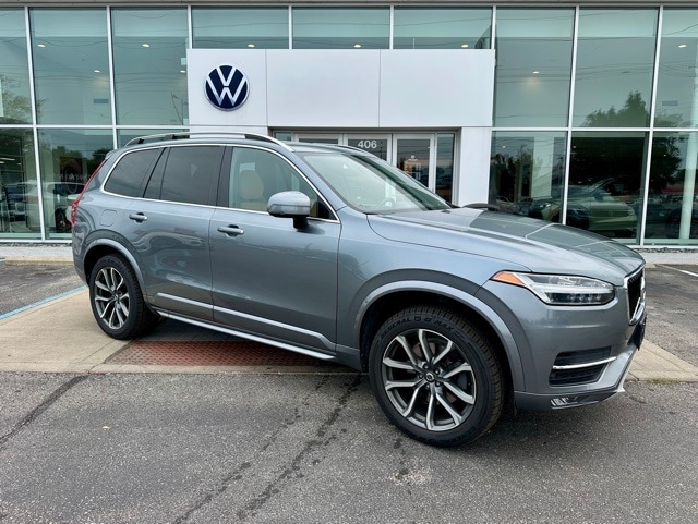 2018 Volvo XC90