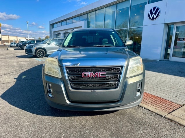 Used 2012 GMC Terrain SLE-1 with VIN 2GKALMEK2C6321633 for sale in Clarksville, IN