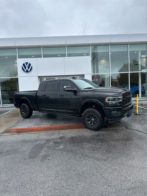 2019 RAM 2500 Laramie 4X4 Mega Cab's photo
