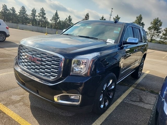 2019 GMC Yukon Denali's photo