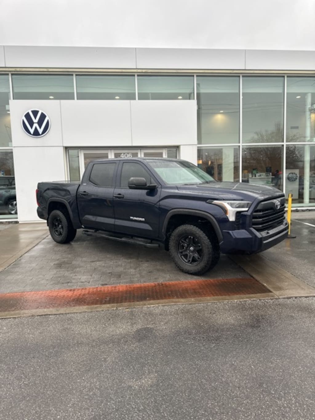 Used 2024 Toyota Tundra SR5 Truck CrewMax