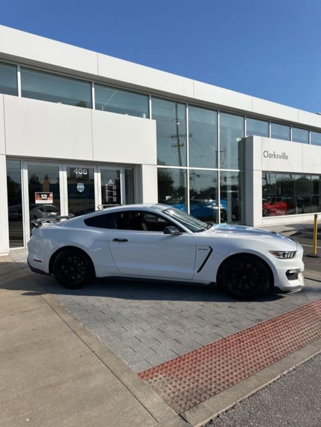 Used 2017 Ford Shelby GT350 Coupe