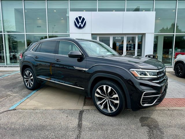 2023 Volkswagen Atlas Cross Sport