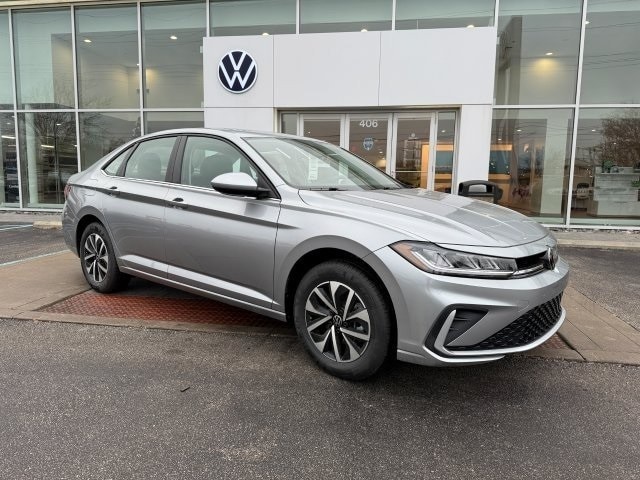 2026 Volkswagen Jetta S's photo