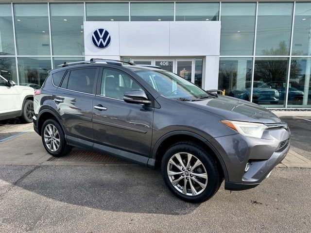 2016 Toyota RAV4 Limited
