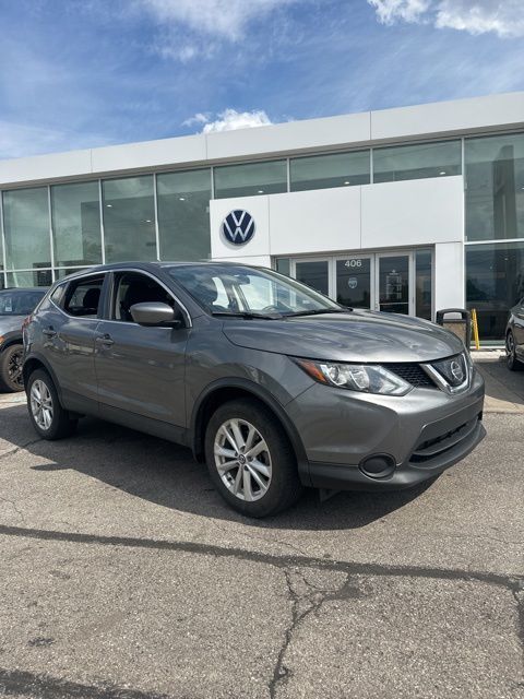 2018 Nissan Rogue Sport