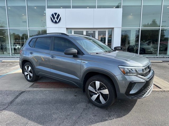 2024 Volkswagen Taos S