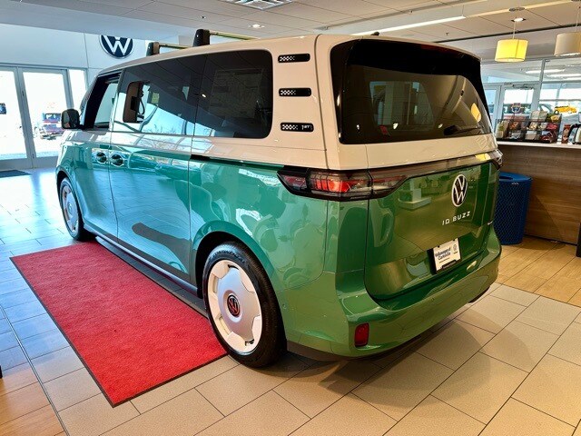 2025 Volkswagen ID. Buzz photo 4