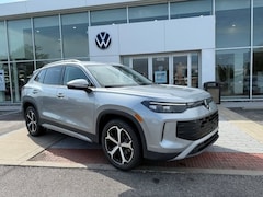 2025 Volkswagen Tiguan 2.0T SE SUV