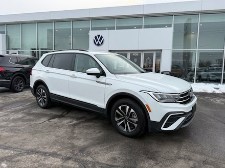 2023 Volkswagen Tiguan 2.0T S SUV