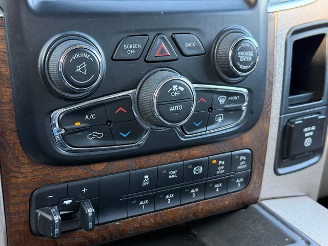 2018 RAM Ram 3500 Pickup Laramie Longhorn - Photo 33