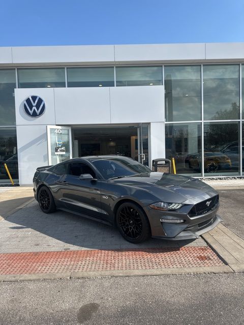 2019 Ford Mustang GT