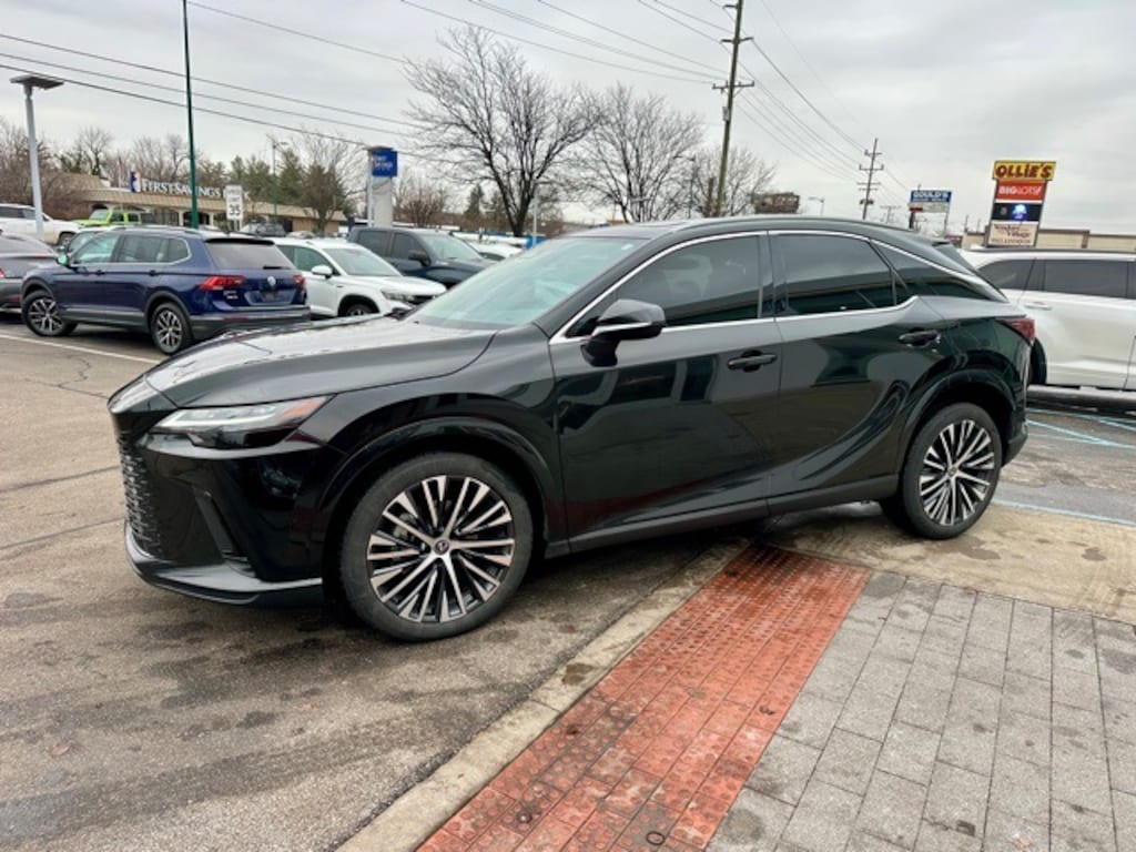 Used 2023 Lexus RX 350 SUV