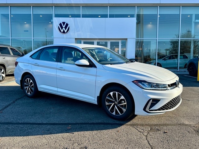 2026 Volkswagen Jetta S's photo