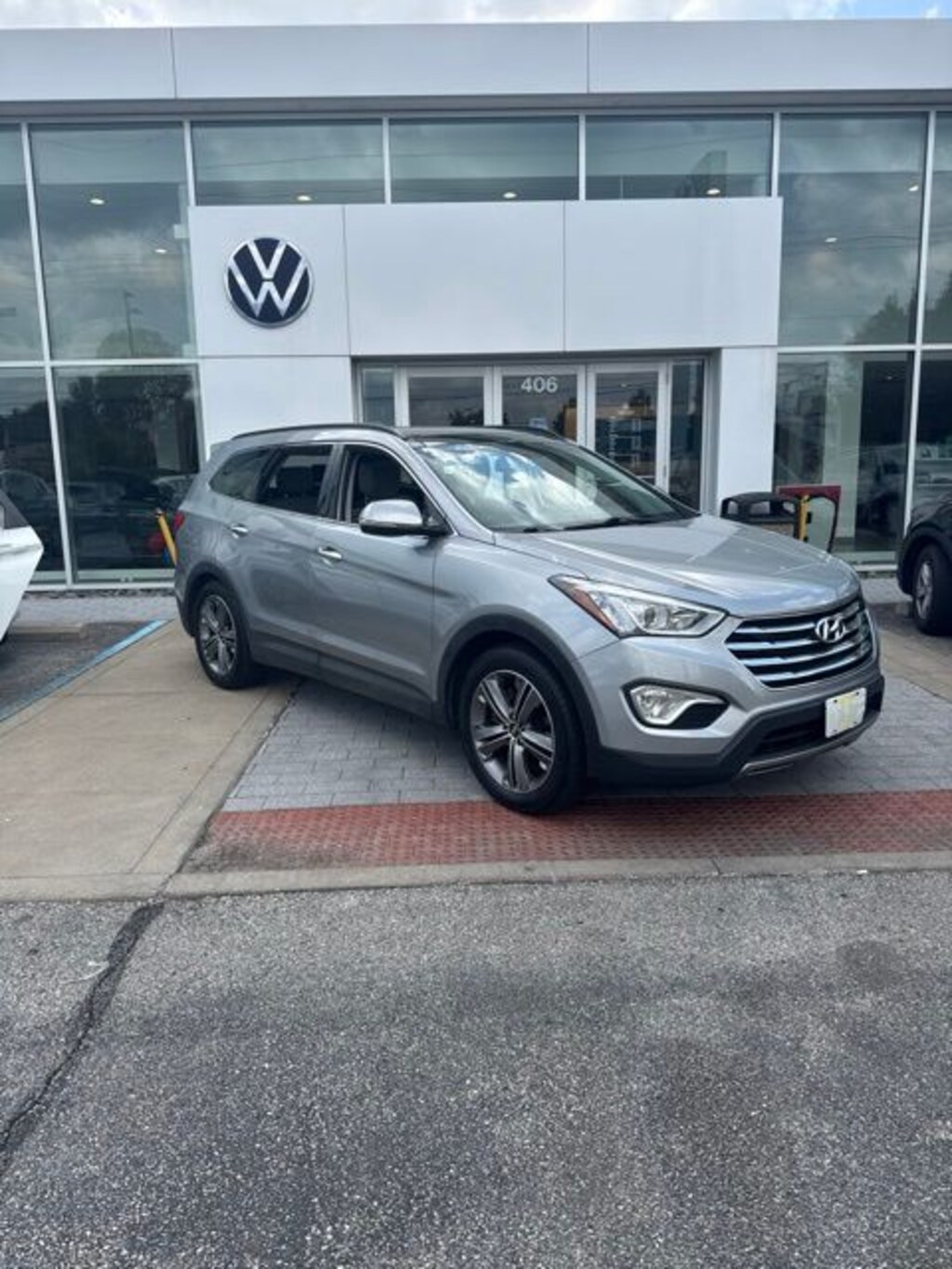 Used 2014 Hyundai Santa Fe SUV