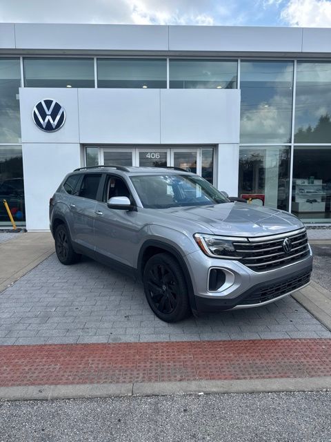 2024 Volkswagen Atlas
