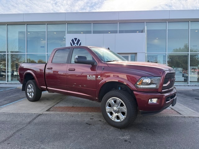 2018 RAM Ram 2500 Pickup Laramie's photo