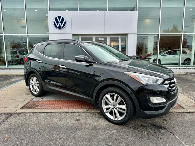2014 Hyundai Santa Fe Sport 2.0T