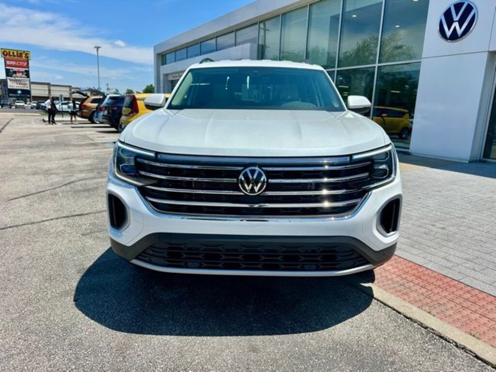New 2026 Volkswagen Atlas 2.0T SE w/Technology SUV