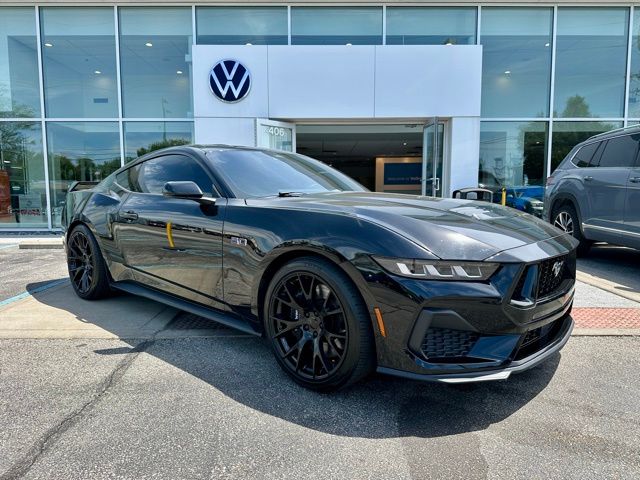 2024 Ford Mustang GT Premium Fastback's photo