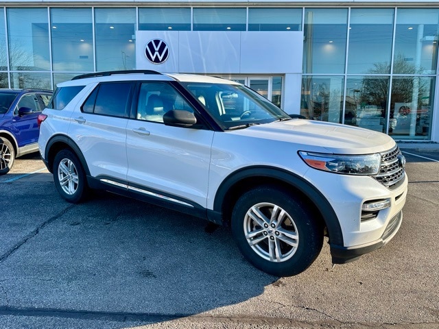 2020 Ford Explorer XLT's photo