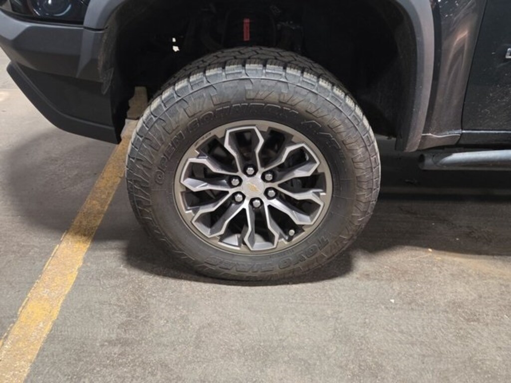 Used 2018 Chevrolet Colorado ZR2 Truck Crew Cab