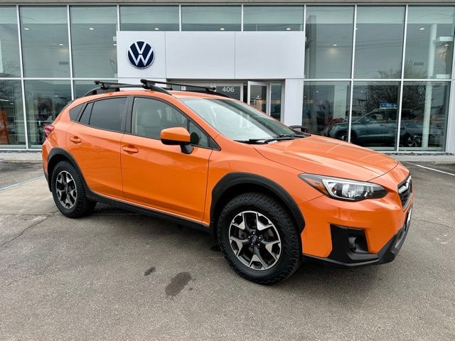 2019 Subaru Crosstrek Premium