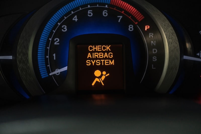 How Can I Fix the Airbag Malfunction Light Issue In My Volkswagen? Volkswagen of Clarksville